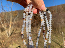 Charger l'image dans la galerie, Perles en agate du Montana entre 4 et 12mm