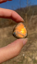 Charger l'image dans la galerie, VENDU Labradorite 35