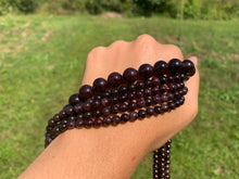 Charger l'image dans la galerie, Perles en grenat entre 4 et 12mm GU