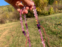 Charger l'image dans la galerie, Perles en fluorite / fluorine