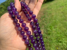 Charger l'image dans la galerie, Perles en améthyste entre 4 et 14mm AD