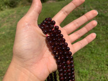 Charger l'image dans la galerie, Perles en grenat entre 2 et 10mm GT