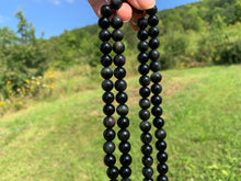 Charger l'image dans la galerie, Perles en obsidienne oeil céleste (arc-en-ciel) entre 4 et 20mm