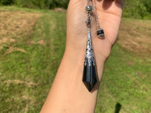 Charger l'image dans la galerie, Pendule en oeil de faucon