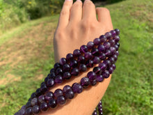 Charger l'image dans la galerie, Perles en améthyste entre 4 et 14mm AD