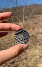Charger l'image dans la galerie, VENDU Tourmaline Noire Druzy 4