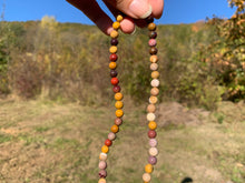 Charger l'image dans la galerie, Perles en jaspe mookaite entre 2 et 12mm