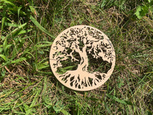 Charger l'image dans la galerie, Arbre de vie en bois