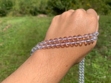 Charger l'image dans la galerie, Perles en cristal de roche moyennement inclus entre 2 et 20mm