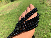 Charger l'image dans la galerie, Perles en obsidienne oeil céleste (arc-en-ciel) entre 4 et 20mm