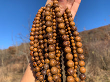 Charger l'image dans la galerie, Perles en jaspe mariam entre 4 et 12mm