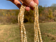 Charger l'image dans la galerie, Perles en nacre beige entre 2 et 12mm