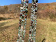Charger l'image dans la galerie, Perles en quartz lodolite entre 4 et 12mm