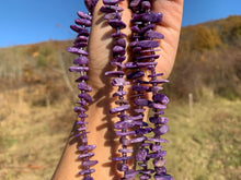 Charger l'image dans la galerie, Perles en charoïte