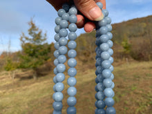 Charger l'image dans la galerie, Perles en angélite entre 4 et 12mm AD