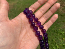Charger l'image dans la galerie, Perles en améthyste entre 4 et 12mm AS
