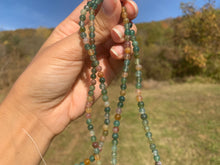 Charger l'image dans la galerie, Perles en agate indienne entre 4 et 10mm