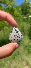 Charger l'image dans la galerie, VENDU Jaspe Dalmatien 2