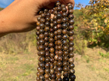Charger l'image dans la galerie, Perles en bronzite entre 4 et 12mm