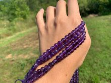 Charger l'image dans la galerie, Perles en améthyste entre 2 et 10mm AQ