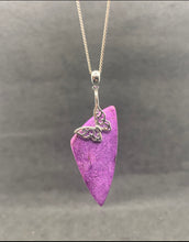 Charger l'image dans la galerie, Bélière papillon de taille moyenne (argentée, dorée, rosée)