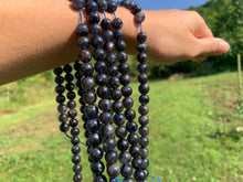 Charger l'image dans la galerie, Perles en iolite entre 4 et 10mm IT