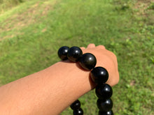 Charger l'image dans la galerie, Perles en obsidienne oeil céleste (arc-en-ciel) entre 4 et 20mm