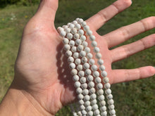 Charger l'image dans la galerie, Perles en magnésite entre 6 et 10mm
