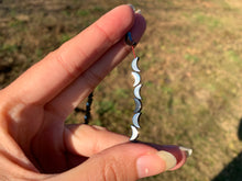 Charger l'image dans la galerie, Perles en hématite forme lune