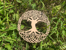 Charger l'image dans la galerie, Arbre de vie en bois