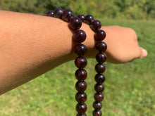 Charger l'image dans la galerie, Perles en grenat entre 4 et 12mm GU