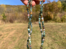 Charger l'image dans la galerie, Perles en agate indienne entre 2 et 12mm