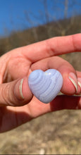 Charger l'image dans la galerie, VENDU Agate blue lace 6