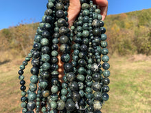 Charger l'image dans la galerie, Perles en jaspe kambaba entre 4 et 12mm