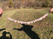 Charger l'image dans la galerie, Perles en quartz rose