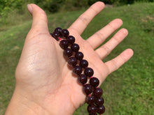 Charger l'image dans la galerie, Perles en grenat entre 2 et 10mm GT