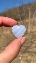 Charger l'image dans la galerie, VENDU Agate blue lace 7