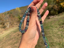 Charger l'image dans la galerie, Perles en fluorite / fluorine