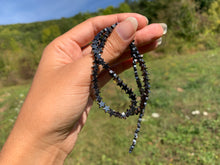 Charger l'image dans la galerie, Perles en hématite forme étoile entre 4 et 10mm