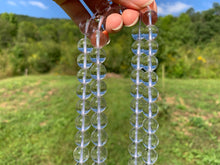 Charger l'image dans la galerie, Perles en cristal de roche quasiment sans inclusions entre 2 et 20mm