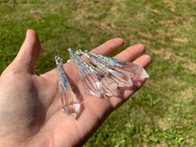 Charger l'image dans la galerie, Pendule en cristal de roche