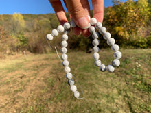 Charger l'image dans la galerie, Perles en howlite entre 2 et 14mm