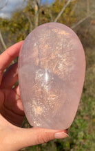 Charger l'image dans la galerie, VENDU Bloc en quartz rose 5