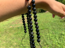 Charger l'image dans la galerie, Perles en obsidienne oeil céleste (arc-en-ciel) entre 4 et 20mm