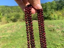 Charger l'image dans la galerie, Perles en grenat entre 2 et 10mm GT