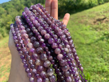 Charger l'image dans la galerie, Perles en améthyste entre 4 et 14mm AU