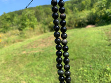 Charger l'image dans la galerie, Perles en obsidienne oeil céleste (arc-en-ciel) entre 4 et 20mm