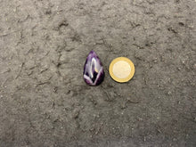 Charger l'image dans la galerie, VENDU Améthyste chevrons 31