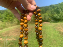 Charger l'image dans la galerie, Perles en oeil de tigre entre 2 et 14mm OTT