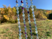 Charger l'image dans la galerie, Perles en fluorite / fluorine